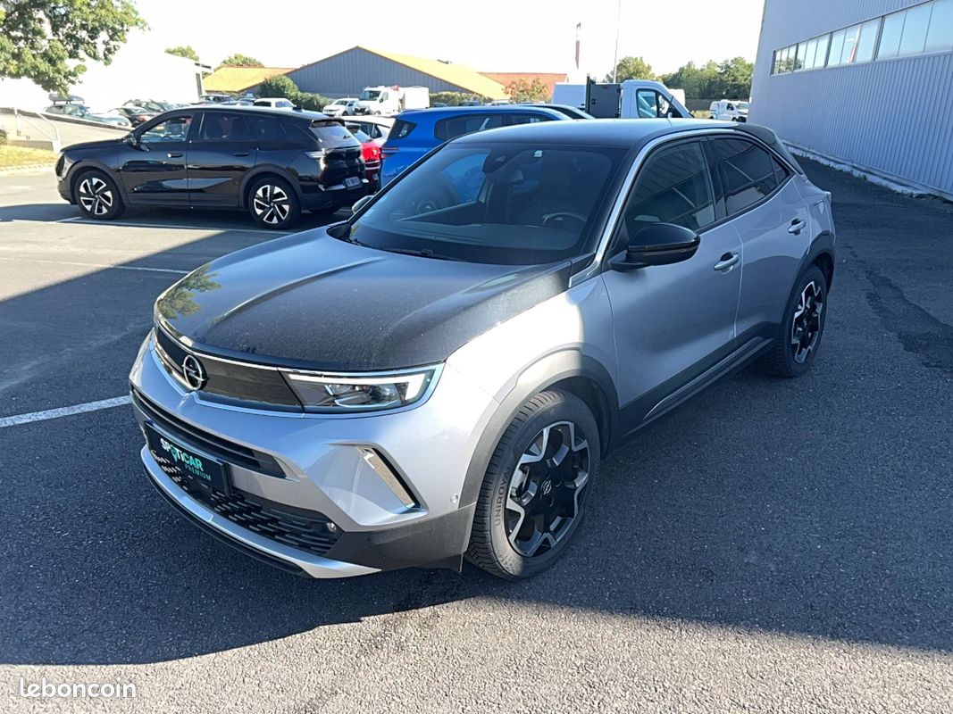 OPEL Mokka Electrique 136 ch & Batterie 50 kWh Elegance (image 3)