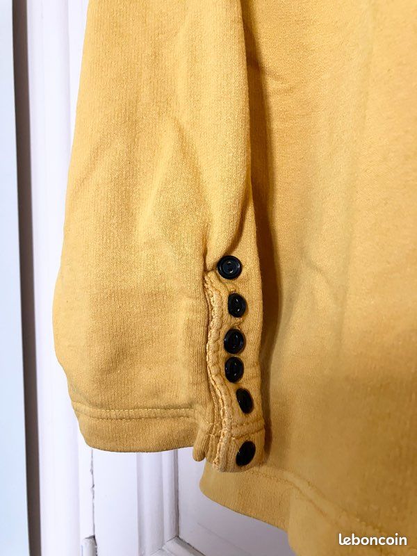 Sweat-shirt vintage années 80 (image 3)