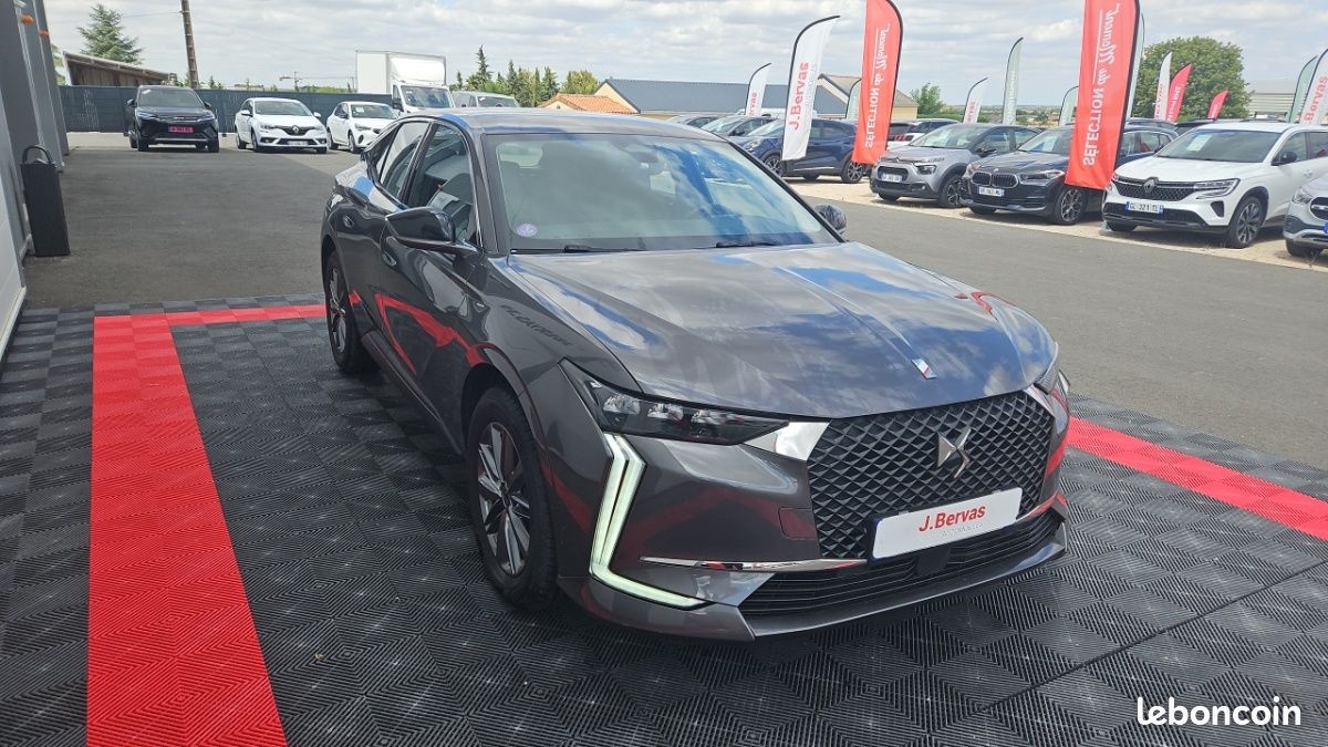 Ds 4 HYBRIDE E-TENSE 225 EAT8 BASTILLE+ (image 5)