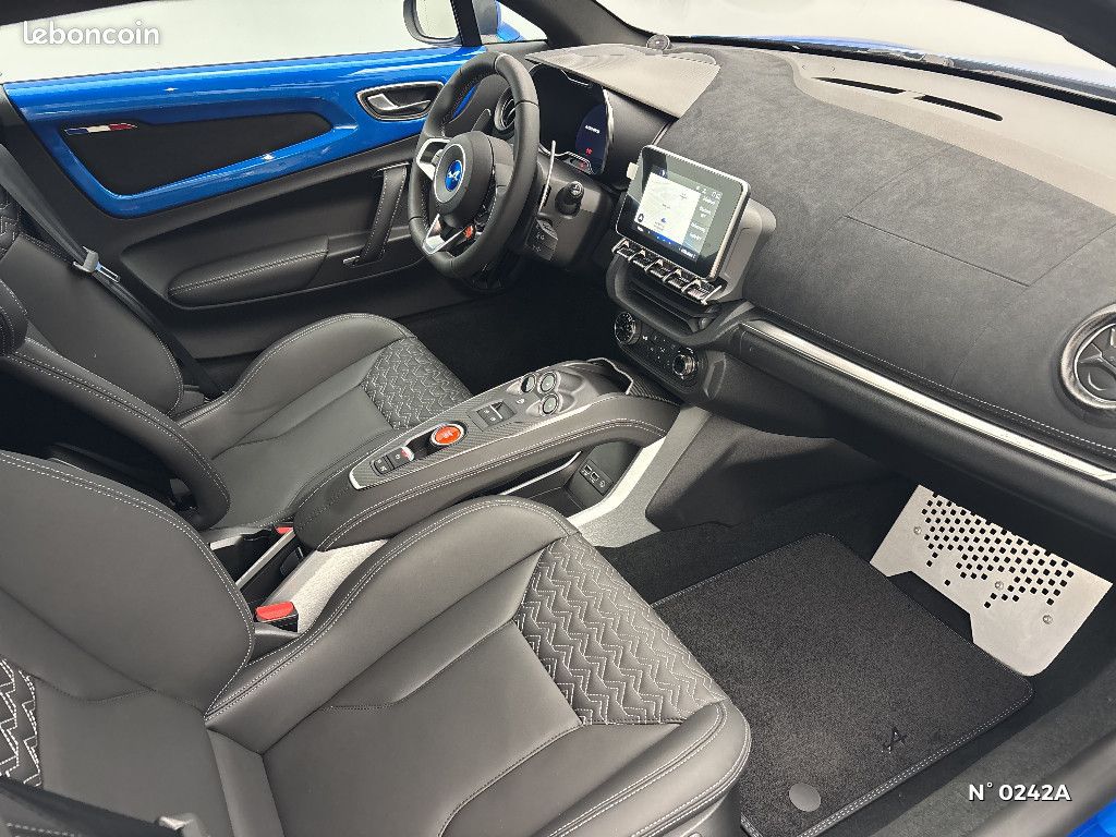 Alpine A110 GTS (image 10)
