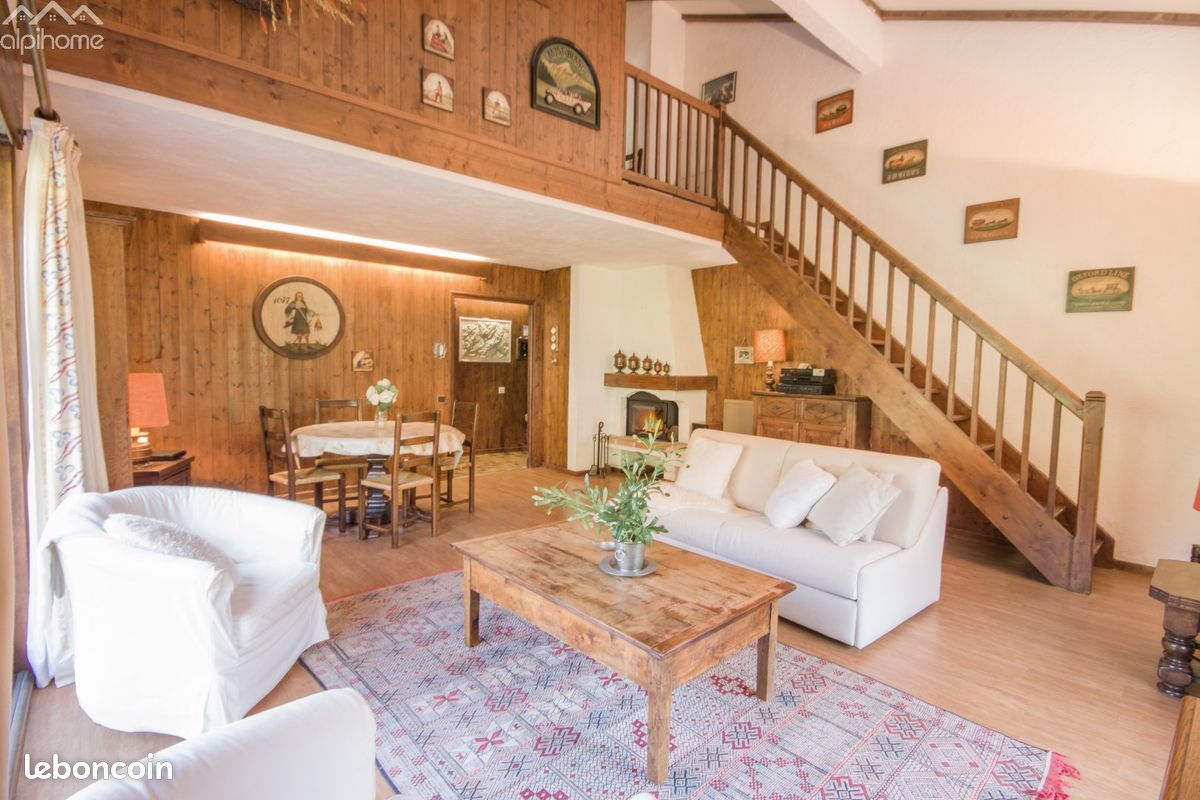 Appartement 3 pièces 65 m² · à Saint-Gervais-les-Bains · 65 m² · 370 000 €