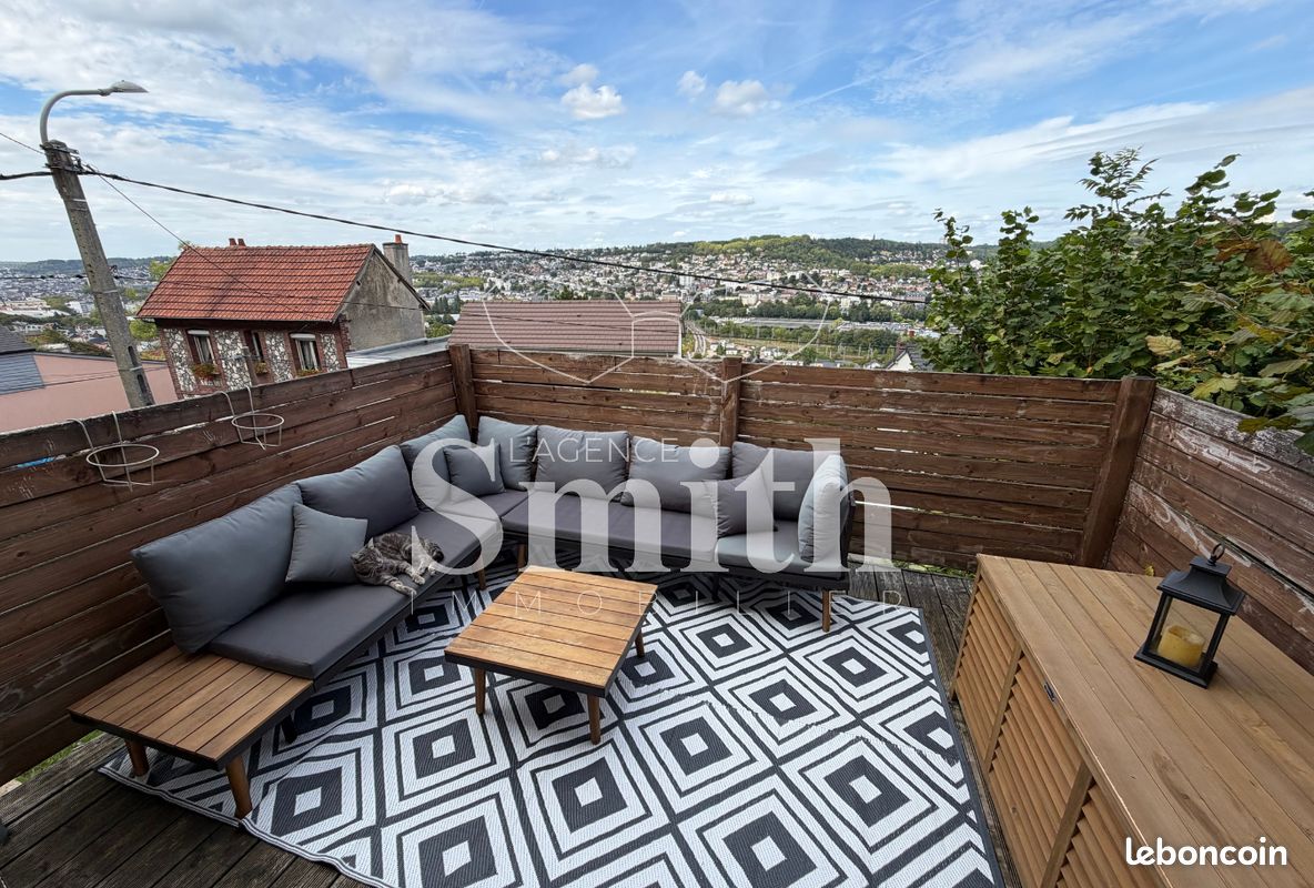 Maison 5 pièces 90 m² · à Rouen · 90 m² · 260 000 €
