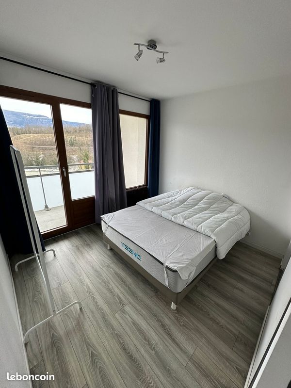 Appartement 1 pièce 36 m² · à Saint-Julien-en-Genevois · 36 m² · 1 200 €/mois