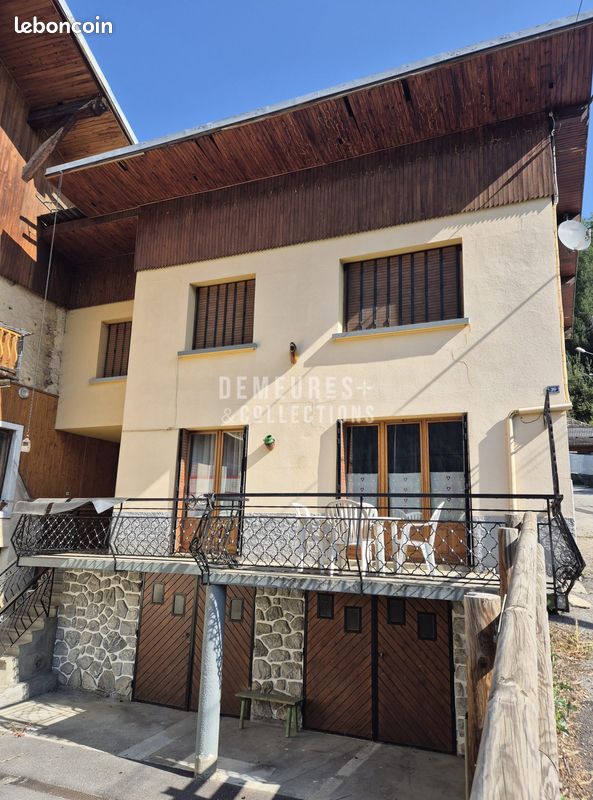 Maison 5 pièces 140 m² · à Séez · 140 m² · 350 000 €