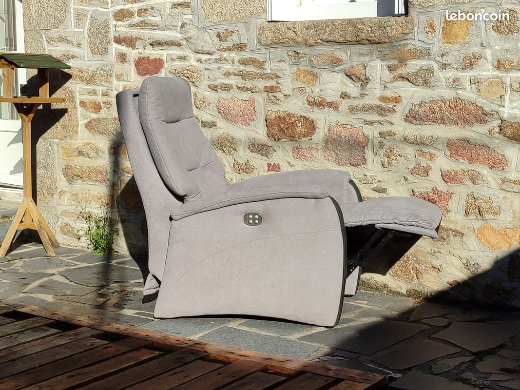 Fauteuil électrique Relax (image 3)