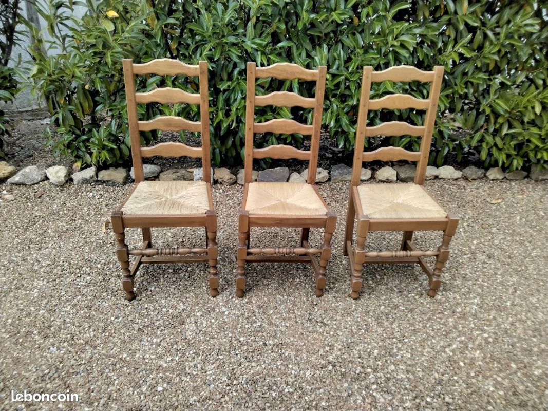 Chaises salle à manger (image 1)