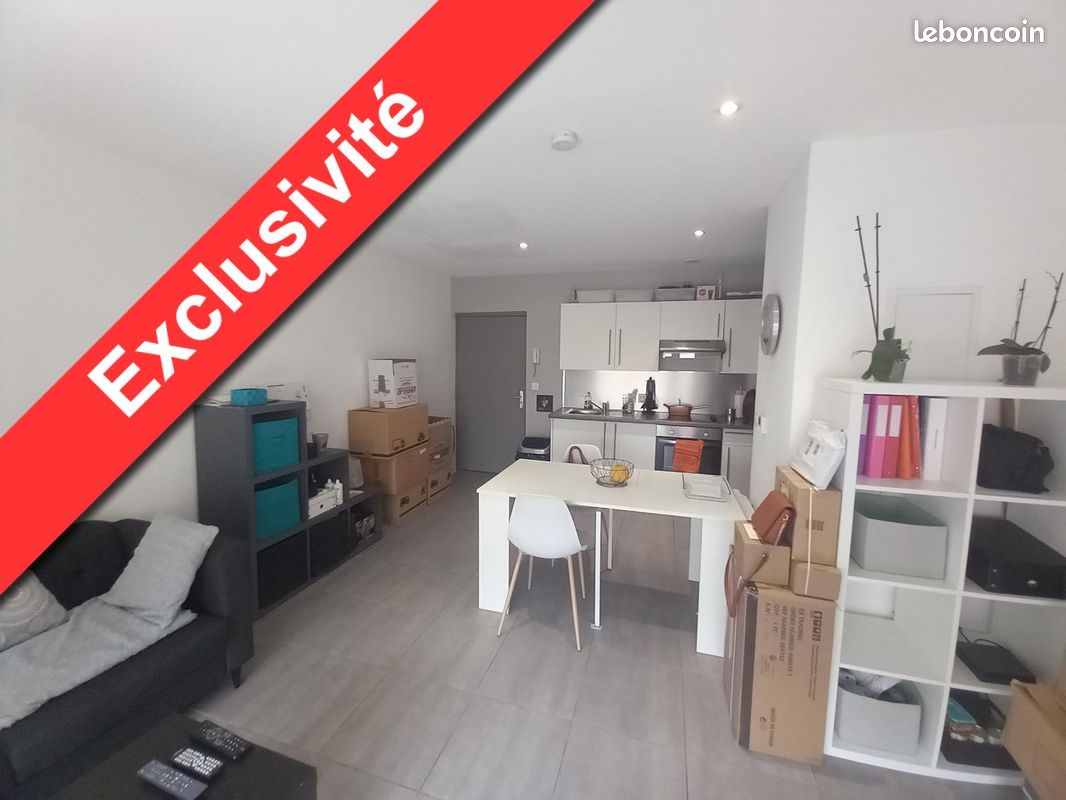 Appartement 2 pièces 42 m² · à Aix-en-Provence · 42 m² · 834 €