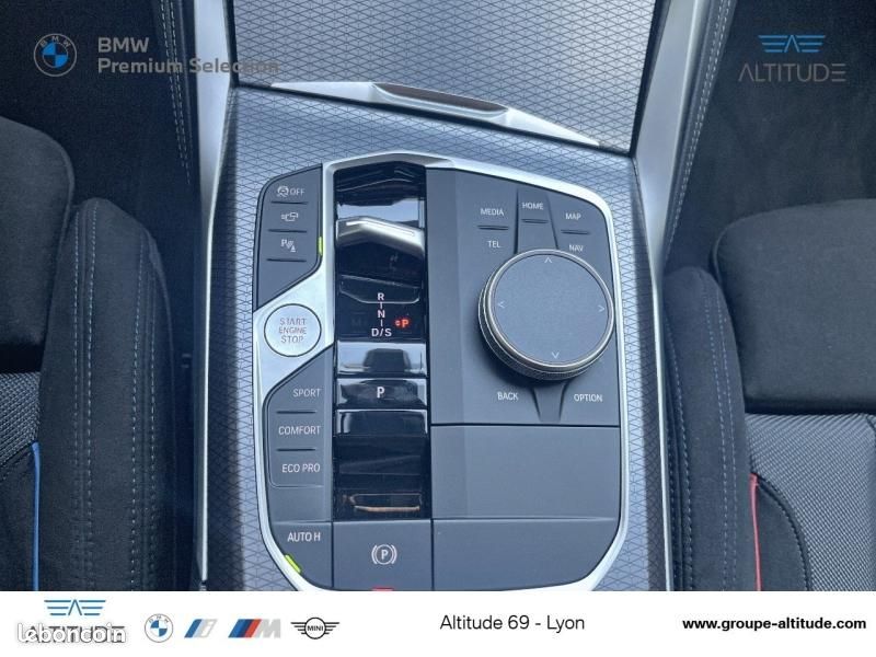 Bmw Série 4 Coupé 420dA 190ch M Sport xDrive (image 18)