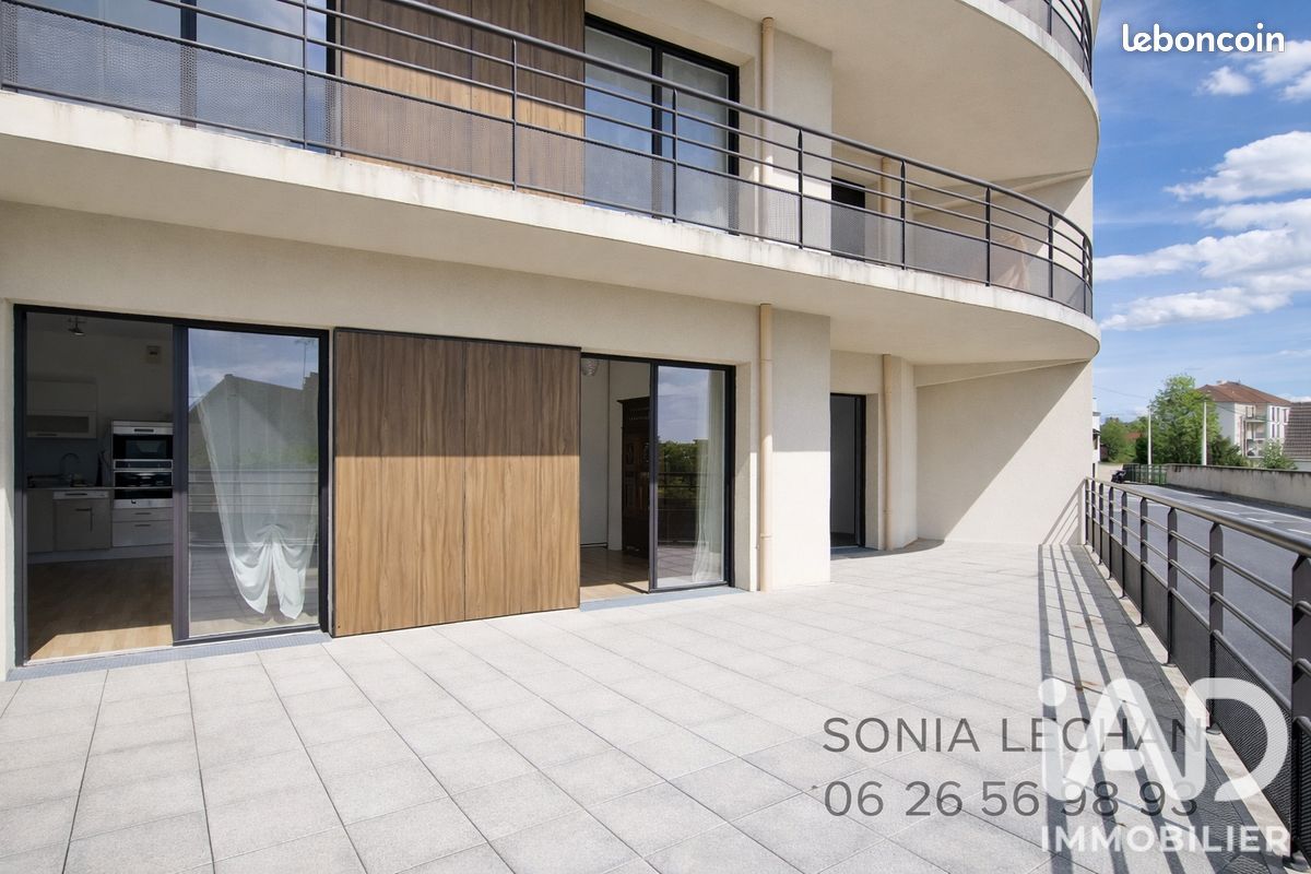 Appartement 3 pièces 66 m² · à Dammartin-en-Goële · 66 m² · 226 000 €