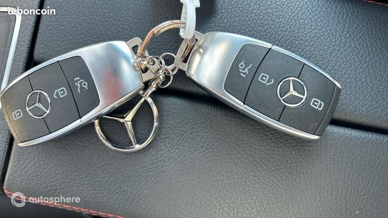 Mercedes Gla 200 d 150ch AMG Line 8G-DCT (image 36)