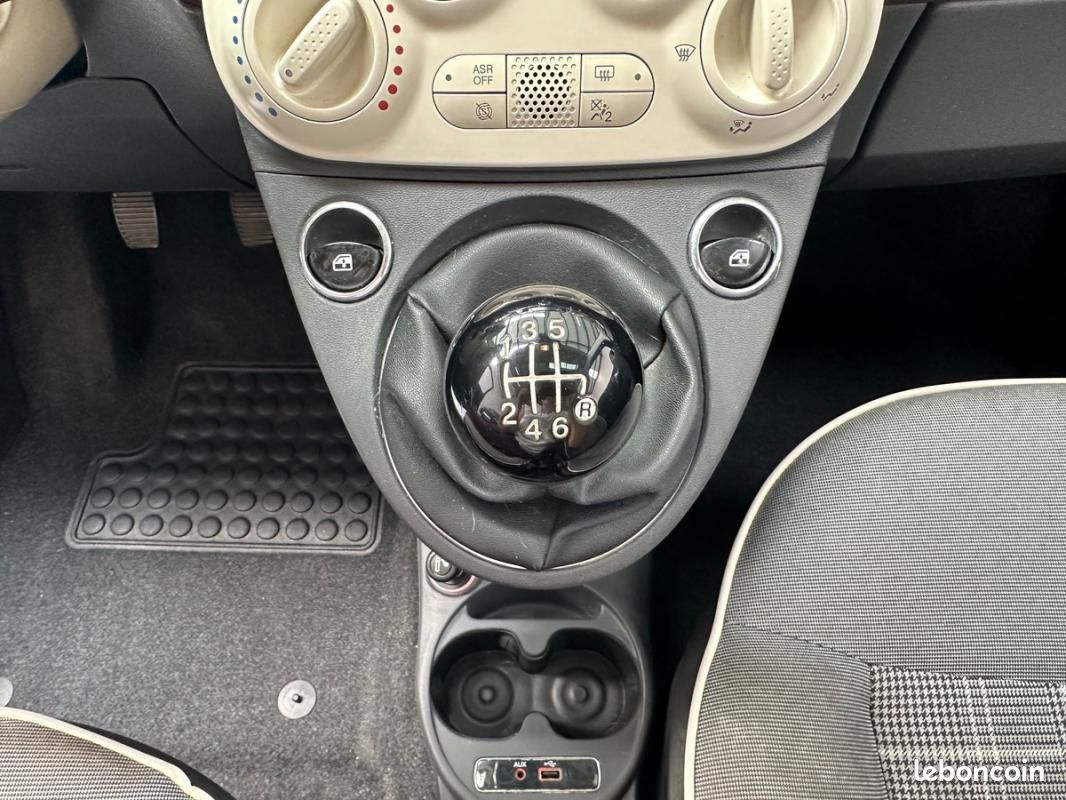 Fiat 500 II (2) 0.9 8V 105 TWINAIR S/S LOUNGE (image 19)