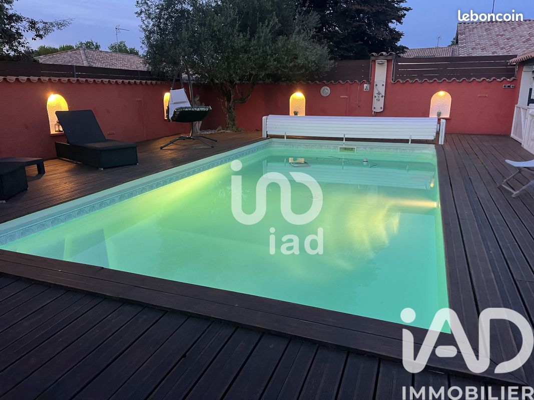 Maison 5 pièces 130 m² · à Saint-Jean-d'Illac · 130 m² · 535 000 €