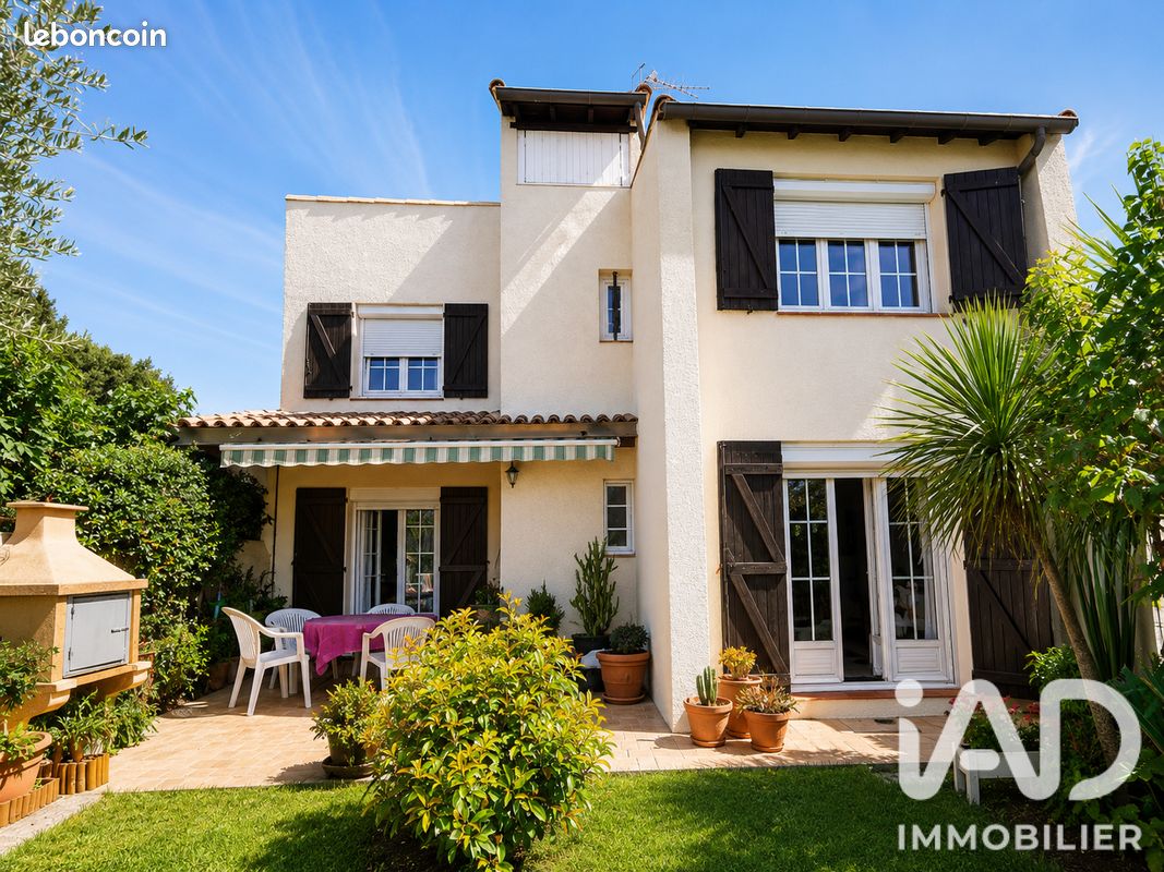 Maison 5 pièces 105 m² · à Gallargues-le-Montueux · 105 m² · 309 000 €