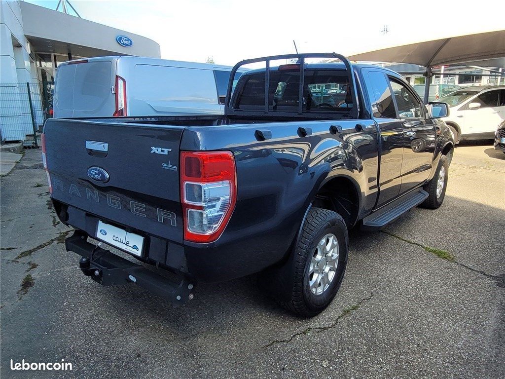 Ford Ranger III SUPER CABINE 2.0 ECOBLUE 170 S&S XLT (image 7)
