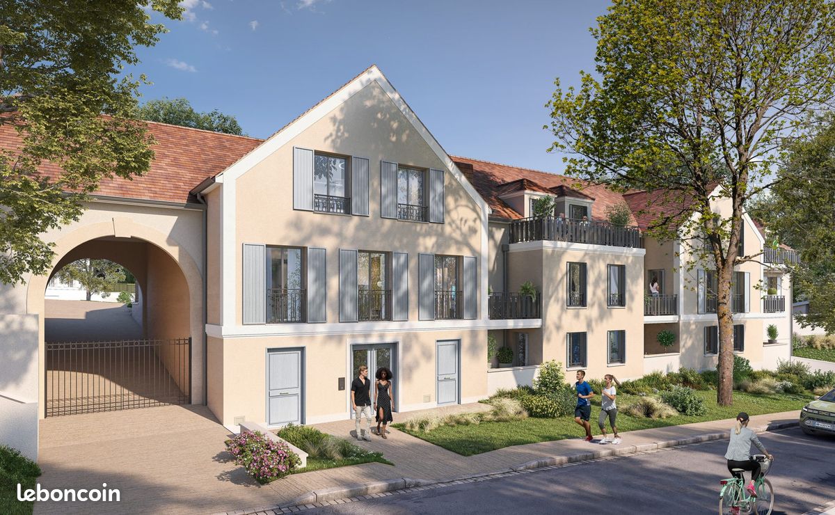 Appartement 2 pièces 42 m² · à Thiverval-Grignon · 42 m² · 188 000 €
