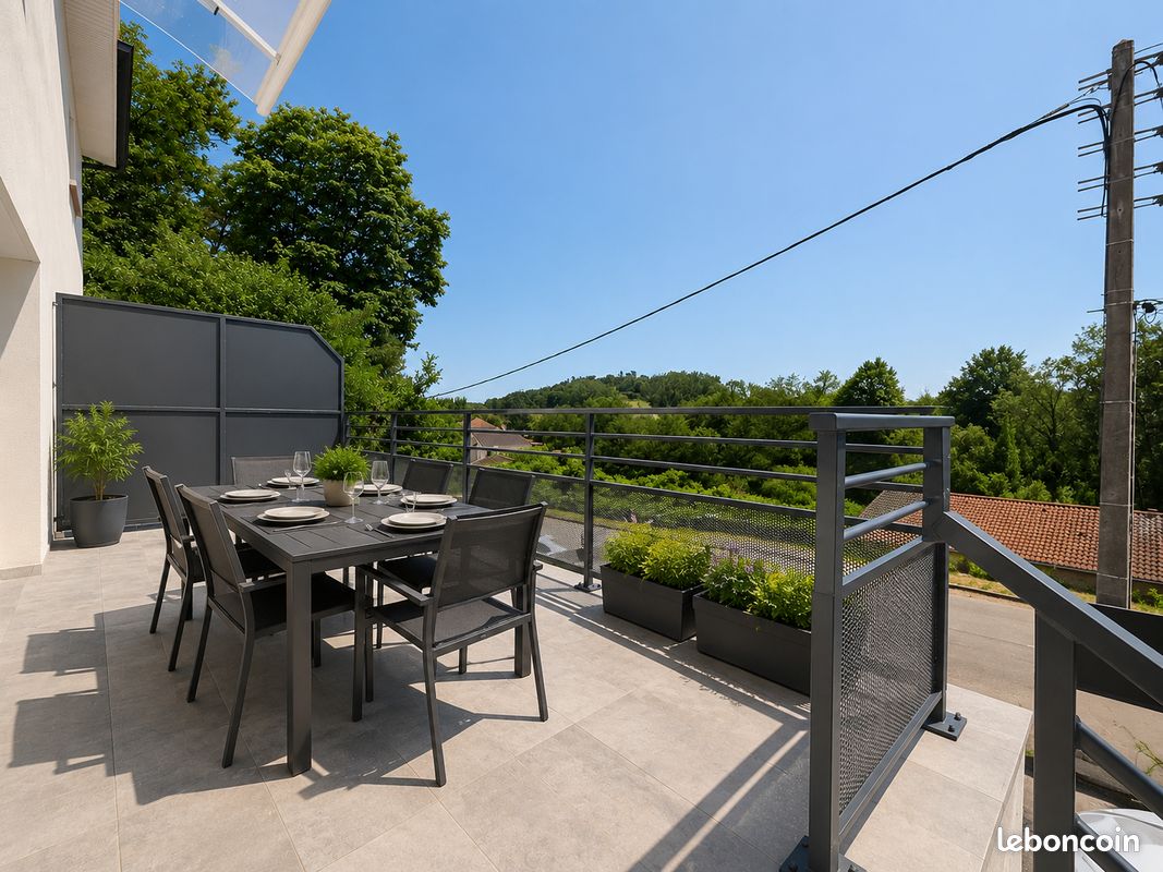 Maison 5 pièces 110 m² · à Chanas · 110 m² · 275 000 €