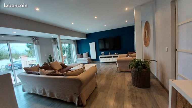 Charmante maison 130 m²