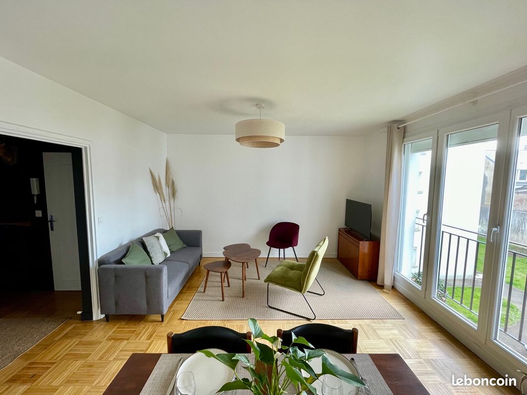 Appartement 3 pièces 65 m² · à Concarneau · 65 m² · 1 000 €/mois