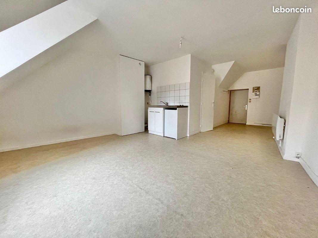 Appartement 1 pièce 26 m² · à Besançon · 26 m² · 60 000 €