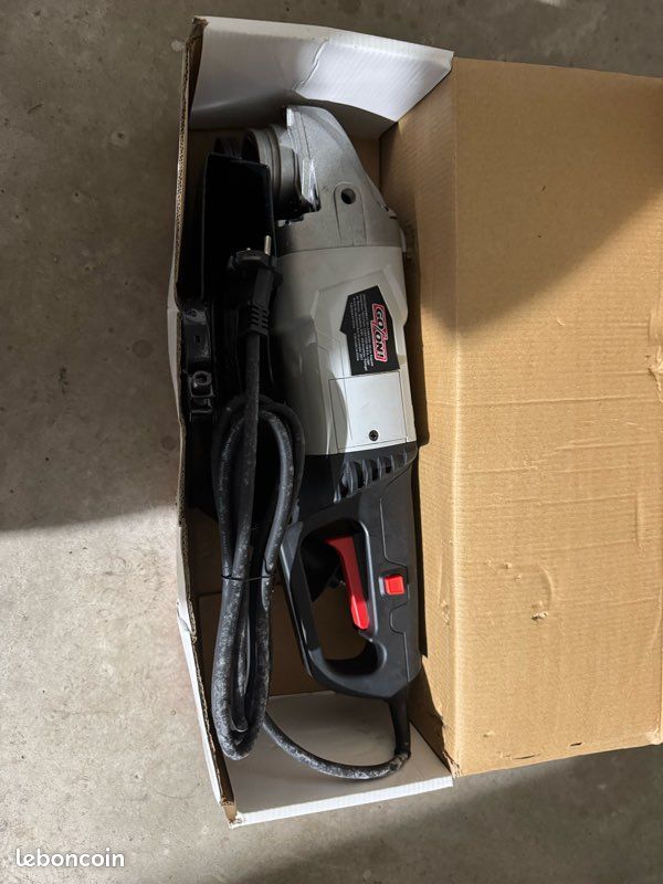 Meuleuse go on 1800w (image 2)