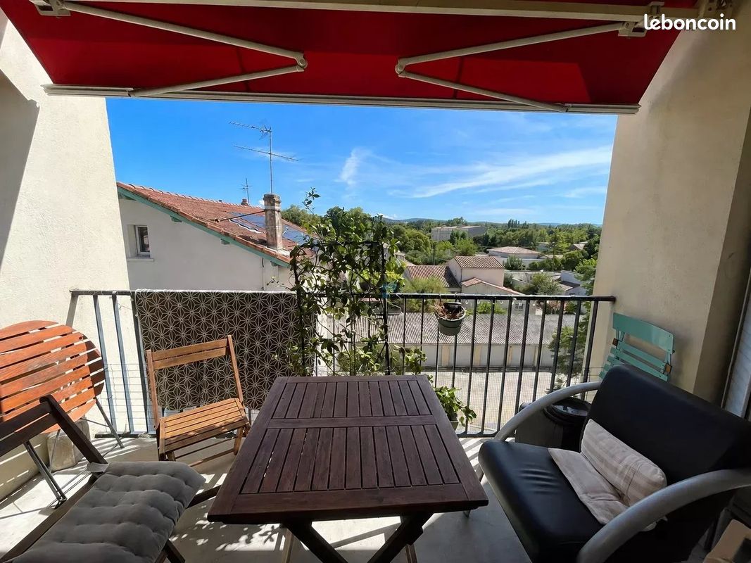 Appartement 4 pièces 89 m² · à Montélimar · 89 m² · 155 000 €