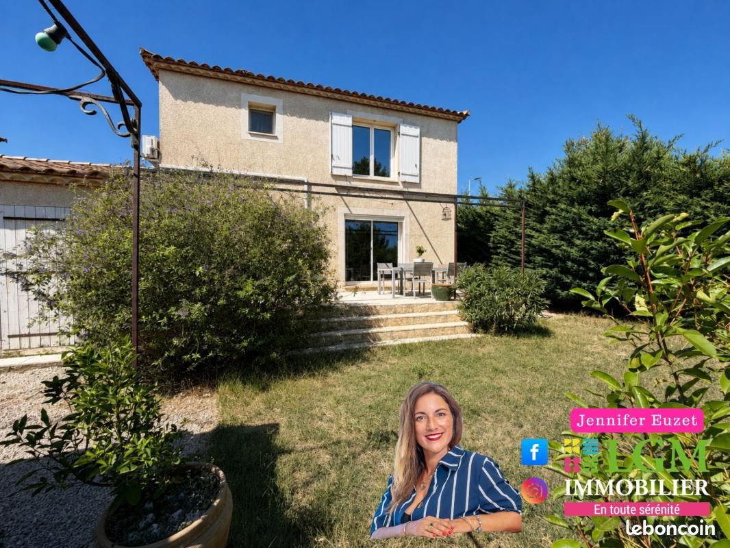 Maison 5 pièces 106 m² · à Calvisson · 106 m² · 289 000 €