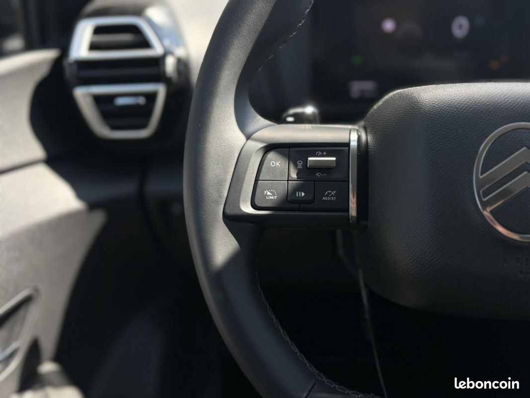 Citroën C4 HYBRID 145 CH MAX e-DCS6 (image 11)
