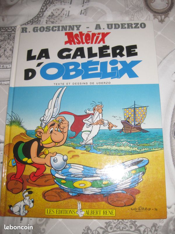 Bd asterix (image 1)