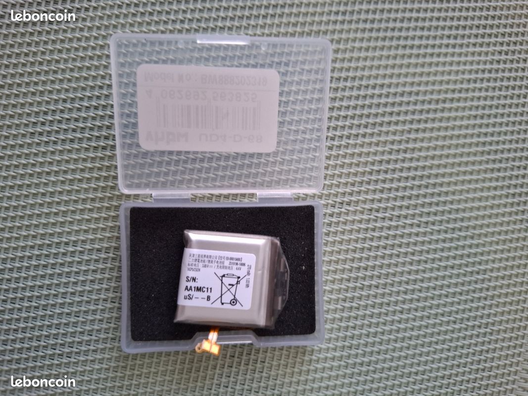 Batterie montre connecté samsung watch 4 (image 3)