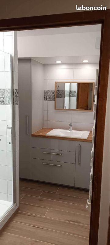 Appartement 3 pièces 56 m² · à Sallanches · 56 m² · 1 000 €
