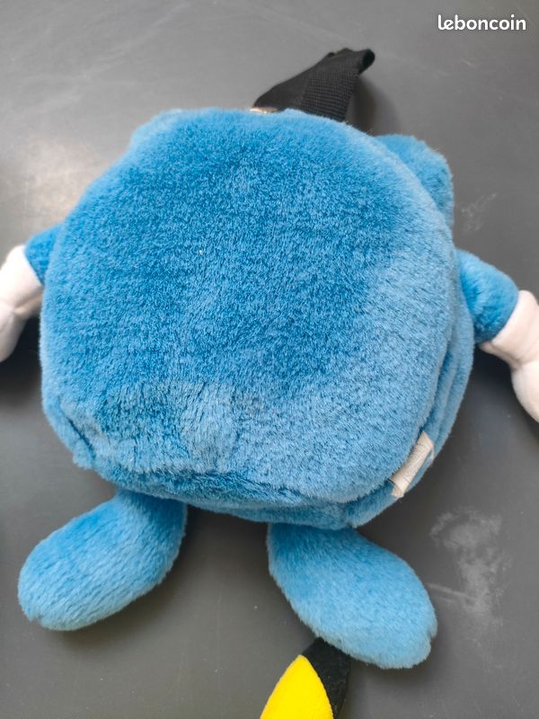 Lot pokemon peluches et 2 sacs (image 4)