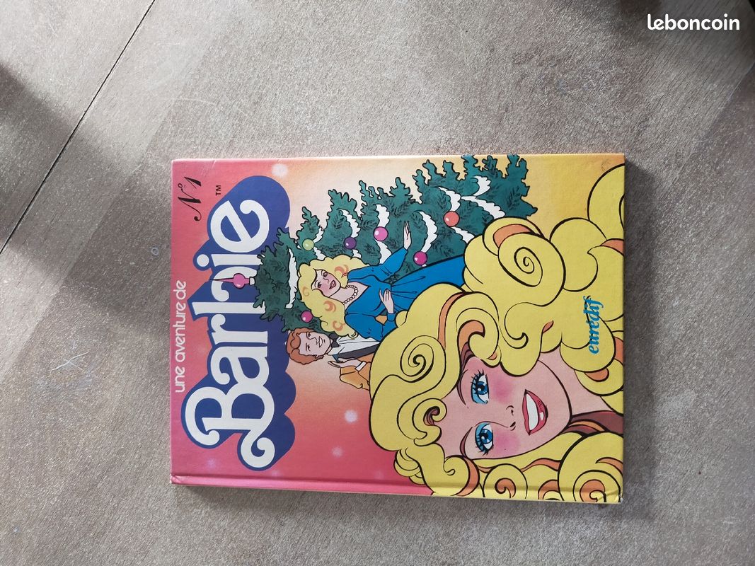 BD barbie (image 1)