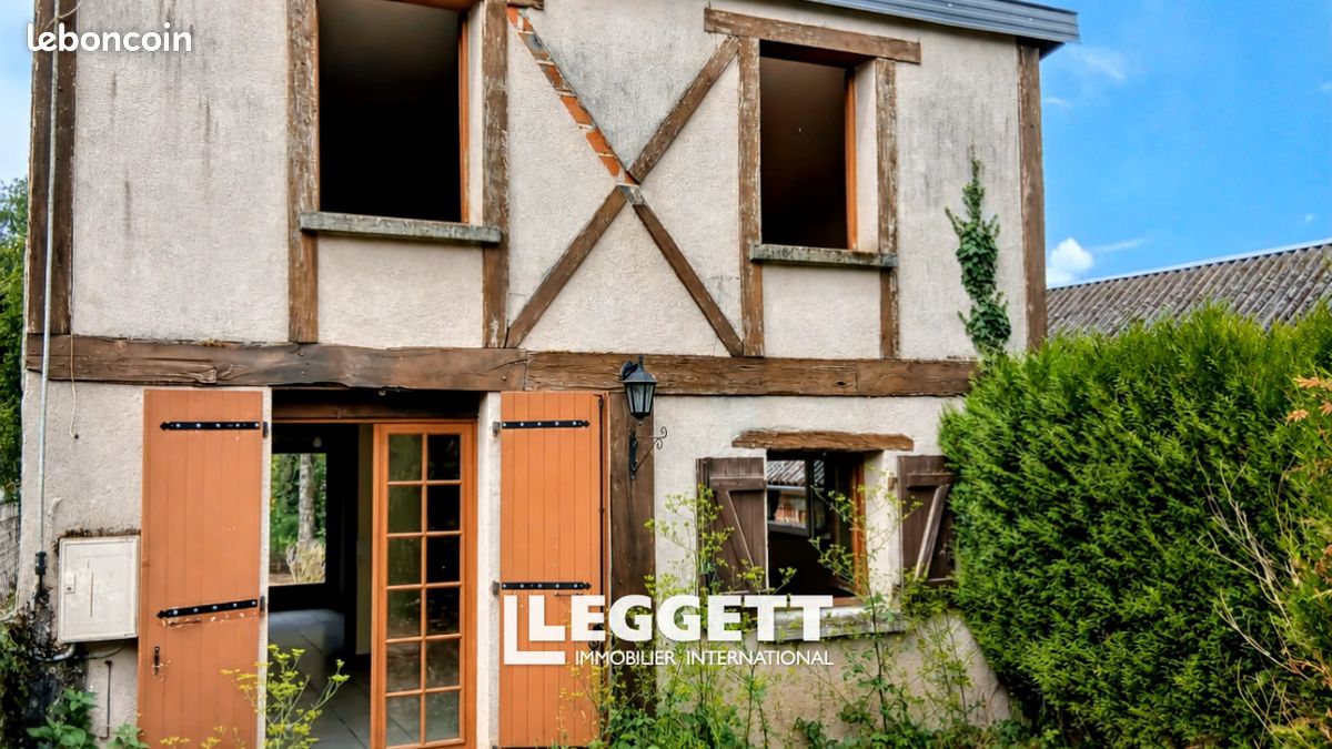 Maison 3 pièces 70 m² · à La Porcherie · 70 m² · 66 600 €