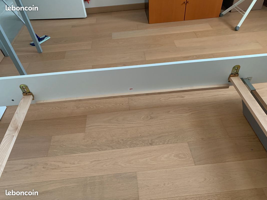 ENCADREMENT LIT CELIO LOFT (190/167x206cm) (image 3)