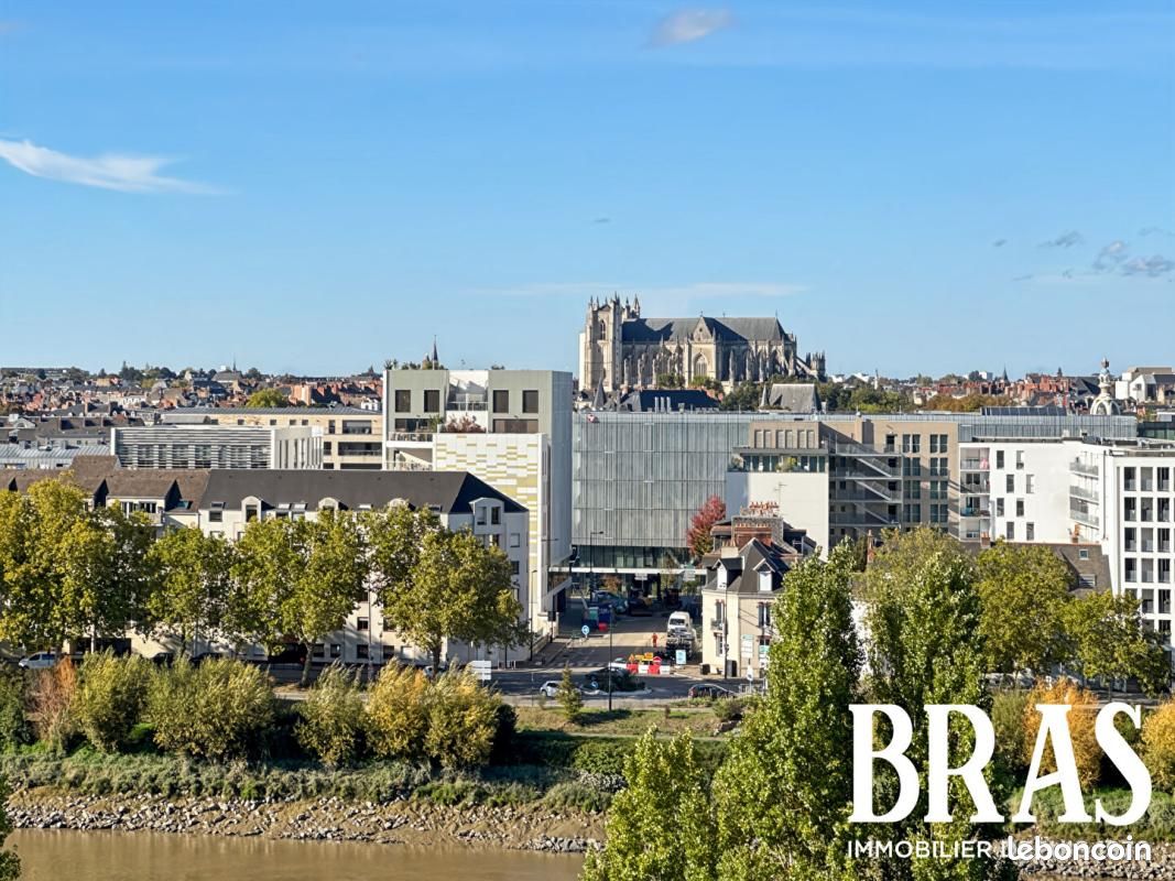 Appartement 3 pièces 62 m² · à Nantes · 62 m² · 175 000 €