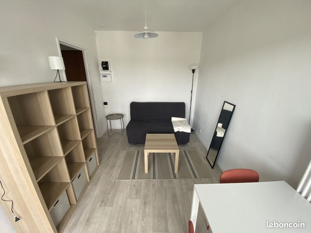 Appartement 1 pièce 16 m² · à Montbéliard · 16 m² · 390 €/mois