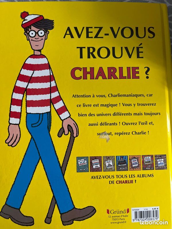 Où est Charlie ? (image 3)