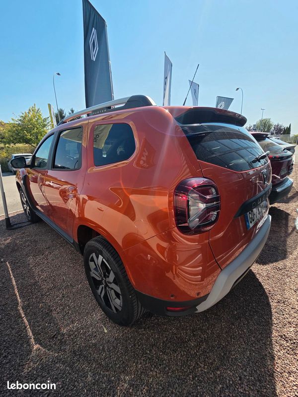 DACIA Duster 1.5 Blue dCi 115ch Prestige 4x4 (image 3)