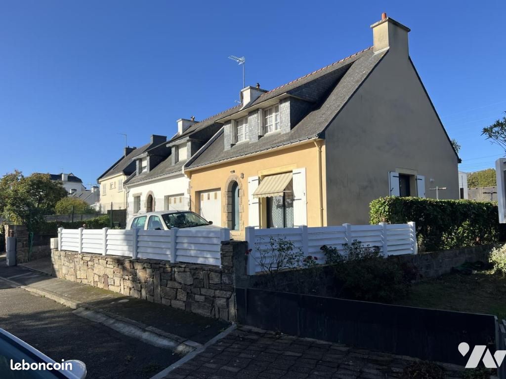 Maison 5 pièces 96 m² · à Lorient · 96 m² · 280 908 €