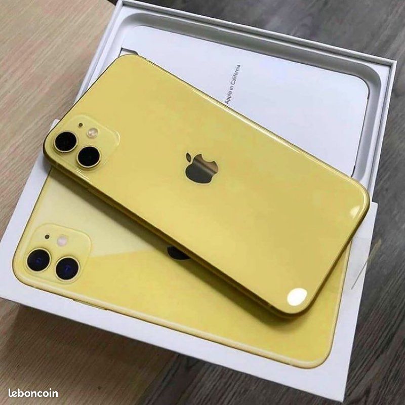 Iphone 11 (image 1)