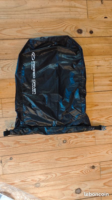 QID-Rouleau à outils Sac à Outils Enroulable, Sac à Outils en Tissu