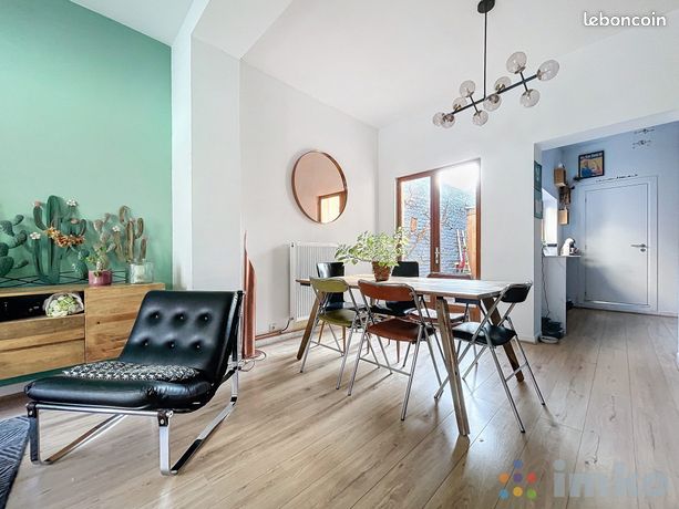 Maison 4 pièces 85 m² — 3