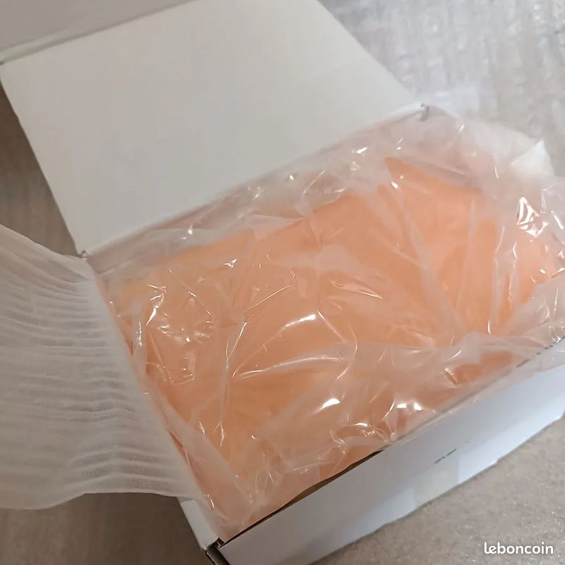 Faux Ventre De Grossesse Silicone 6 Mois Avec Seins - Taille C, Taille Unique - Cosplay, Déguisement, Né