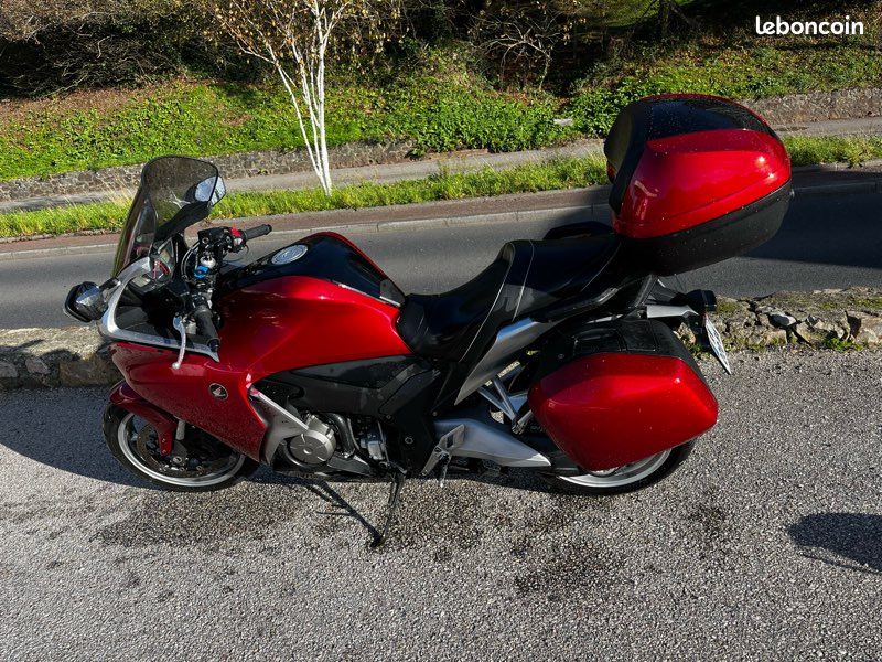 Vd Honda vfr 1200 (image 1)