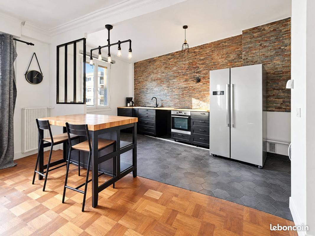 Appartement 5 pièces 105 m² · à Courbevoie · 105 m² · 729 000 €