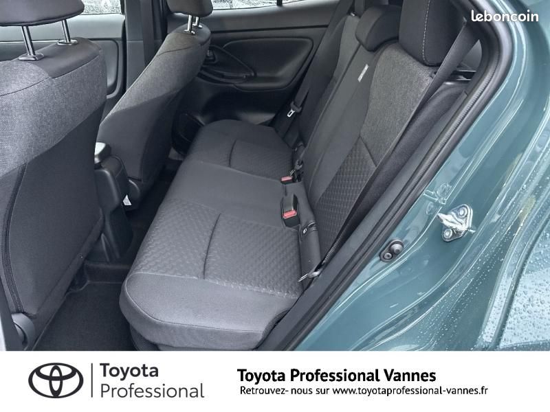 Toyota Yaris Cross 130h Design MY26 (image 11)