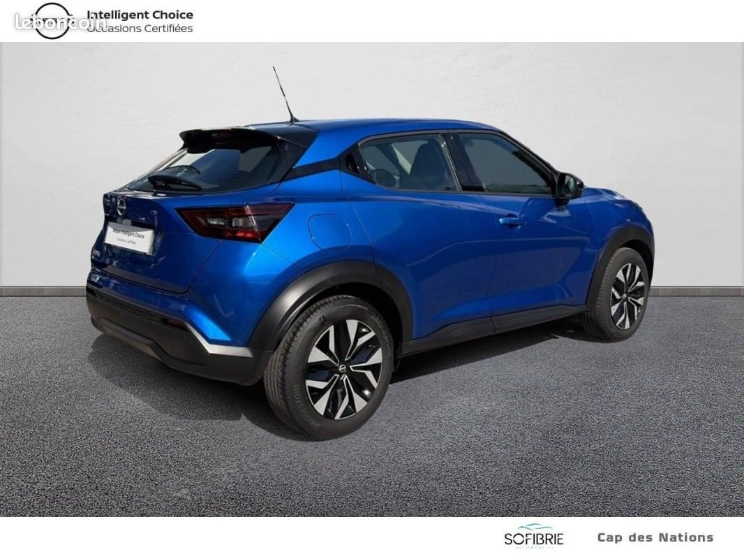 Nissan Juke DIG-T 114 DCT7 BUSINESS EDITION (image 17)