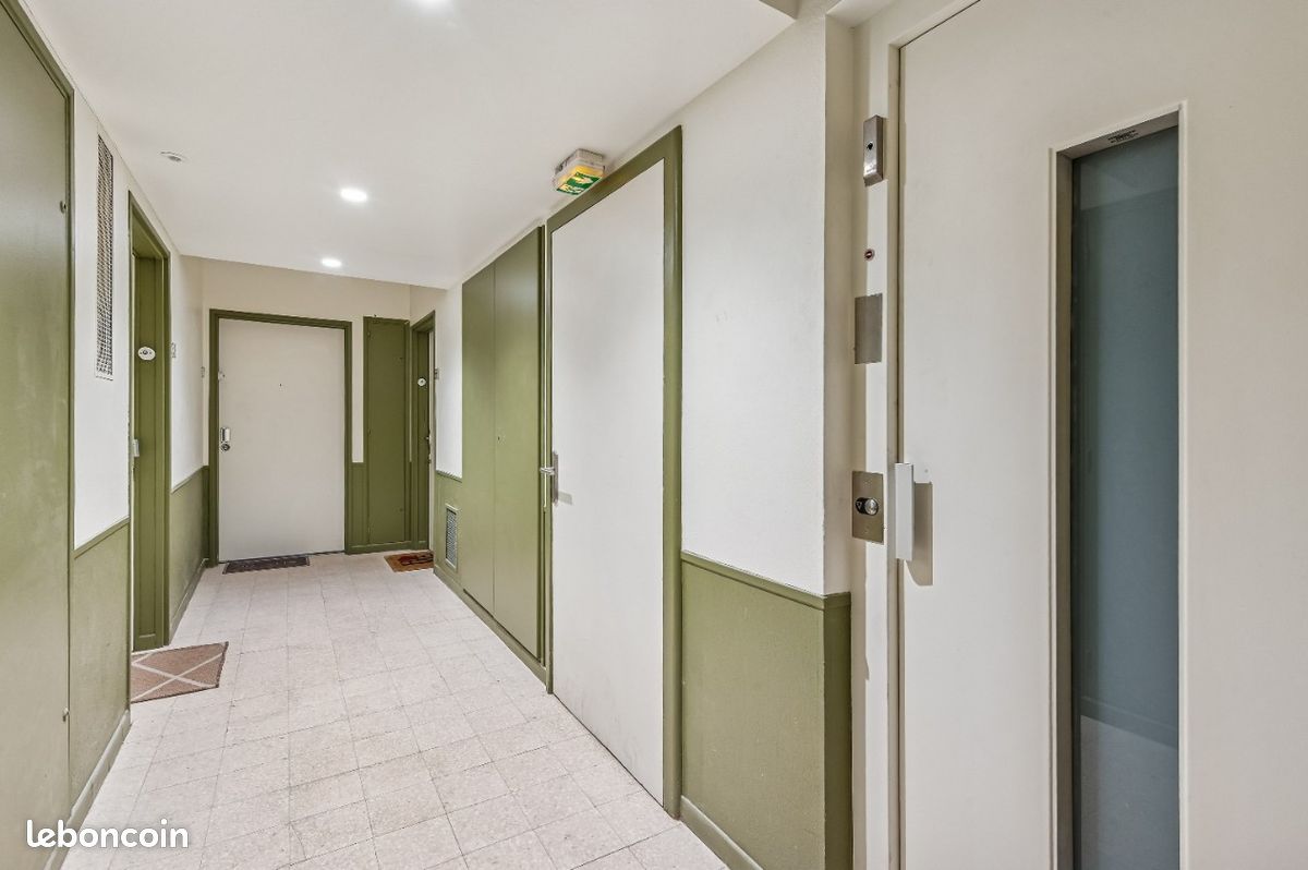 Appartement 2 pièces occupé idéal investisseur (image 2)