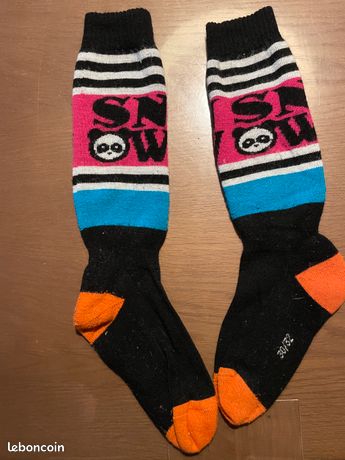 lot de 2 paires de chaussettes garçons kipsta 31/34 - Kipsta