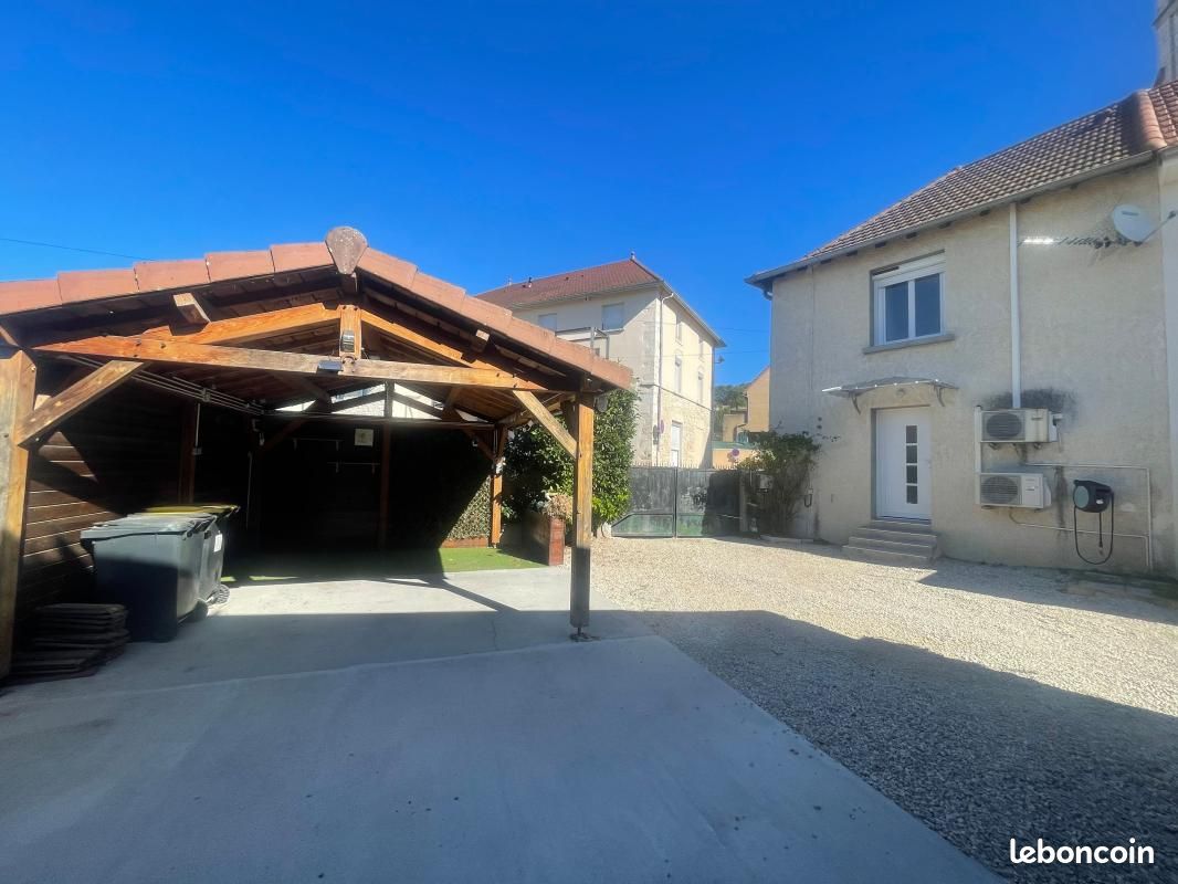 Maison 3 pièces 51 m² · à Sermérieu · 51 m² · 159 000 €